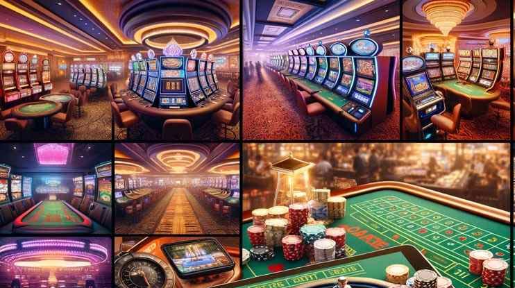 Apresentando o cassino 538betbet