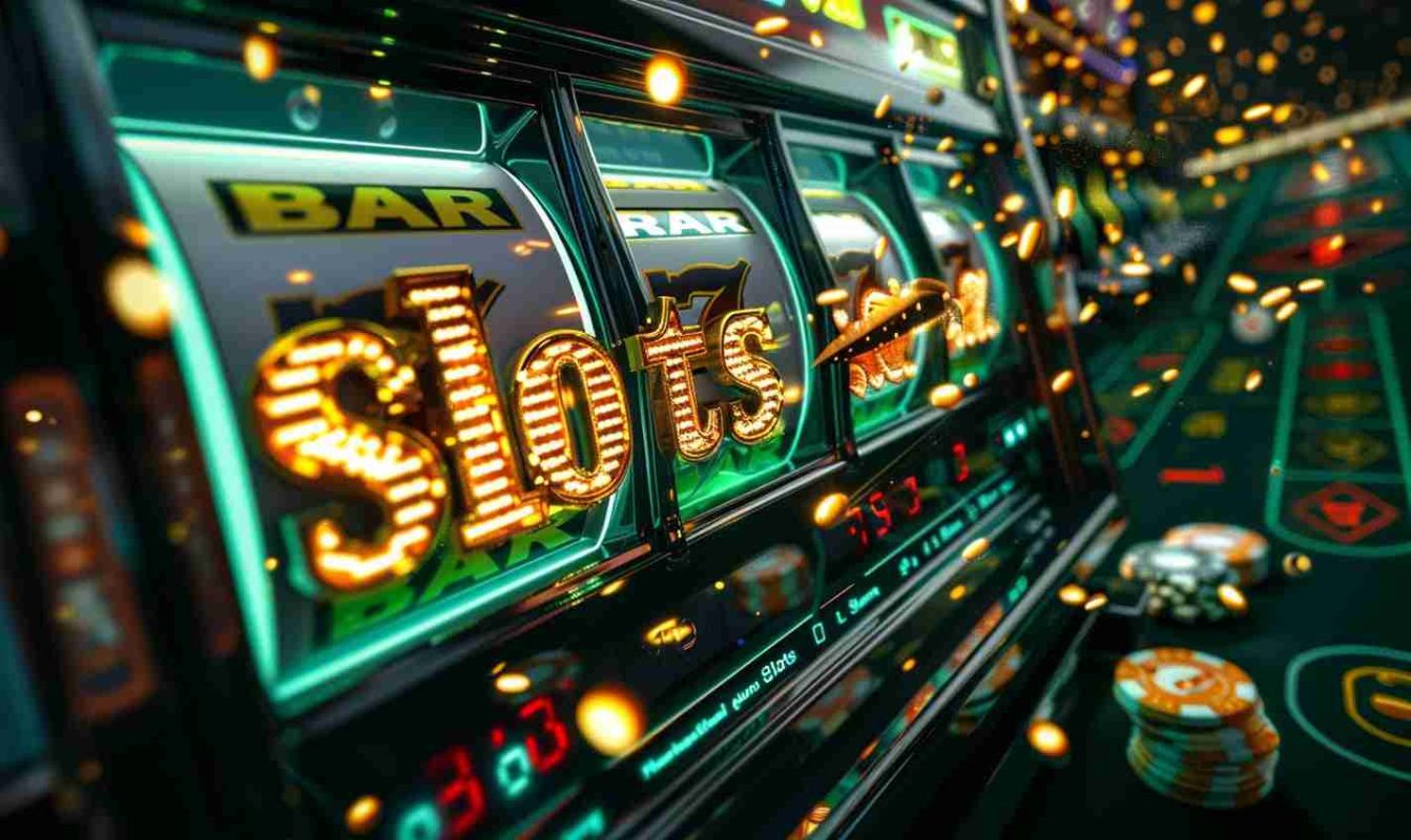 538bet cassino slots